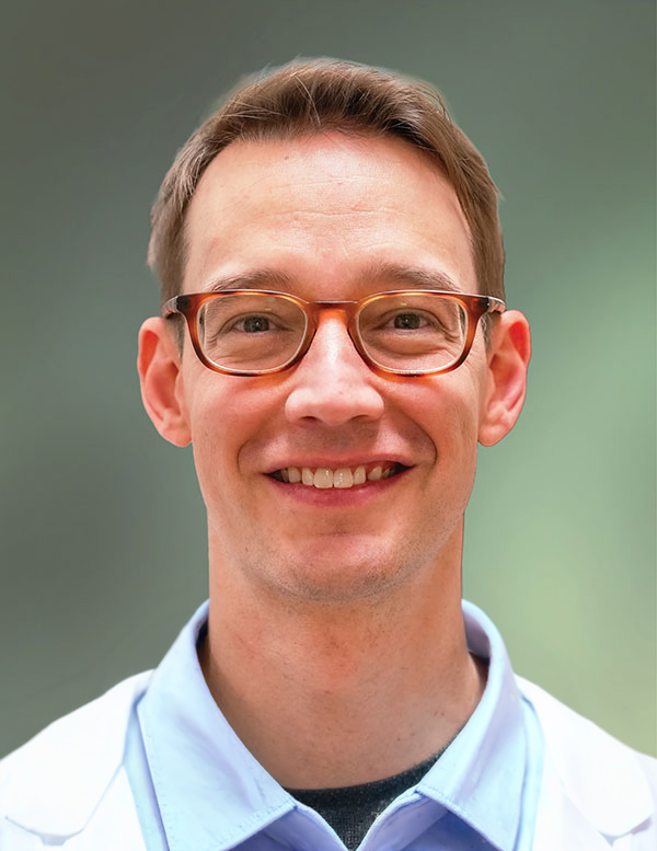 Dr. McLaurin, MD