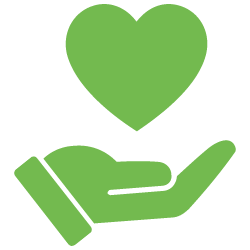 Calmer healthcare icon